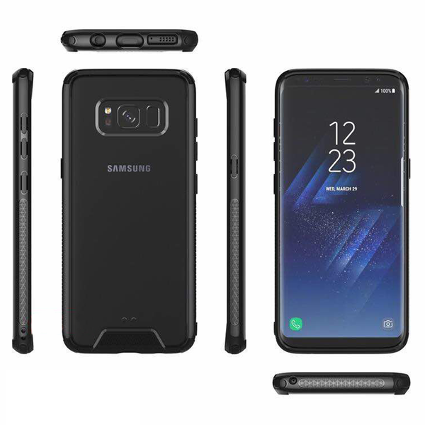 Galaxy S8 & S8 Plus Ultra Thin Transparent Case