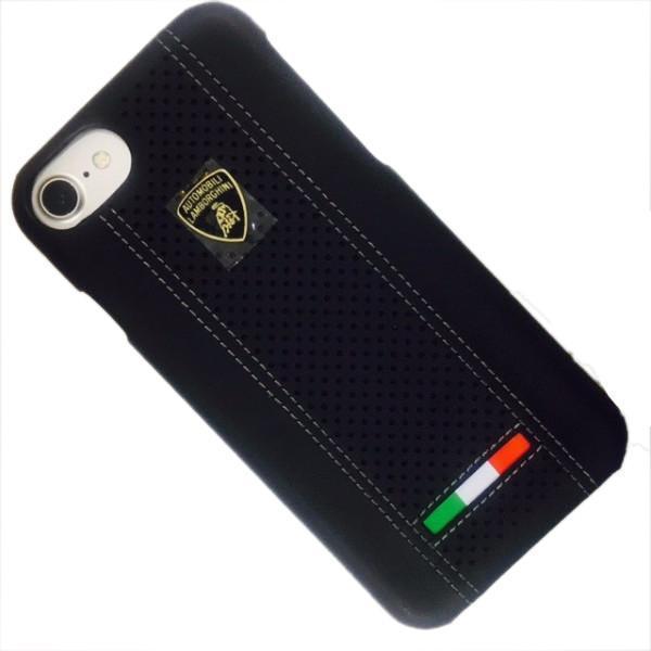 Lamborghini Genuine Leather Case for iPhone 7/ 7 Plus