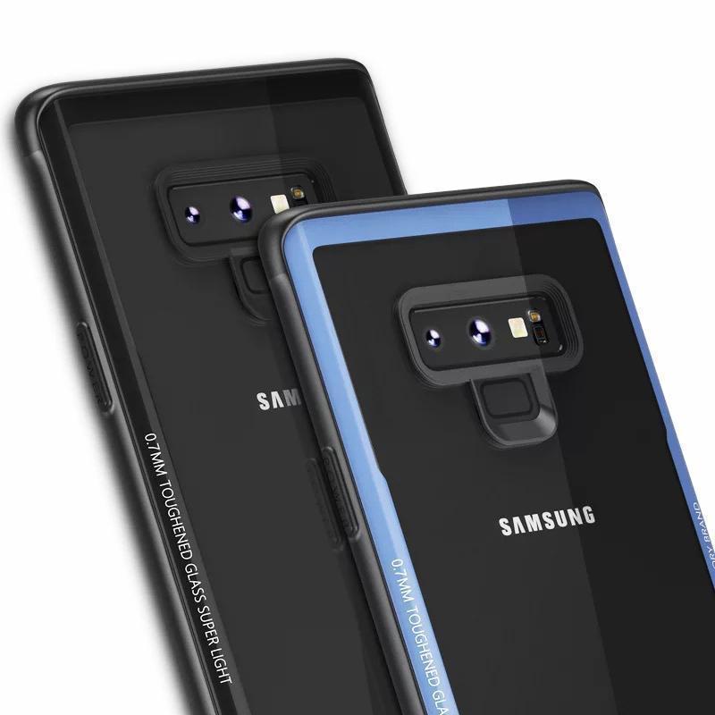 Premium Edition Original Glass Phone Case for Galaxy Note 9