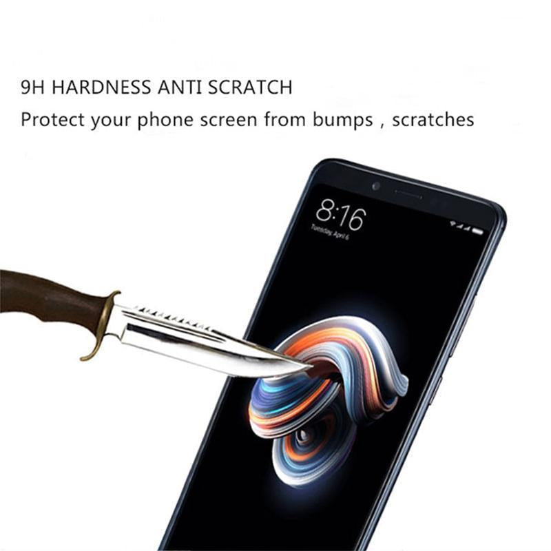 Redmi Note 6 Pro Tempered Glass Screen Protector