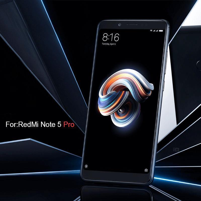 Redmi Note 6 Pro Tempered Glass Screen Protector