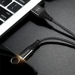 MCDODO High Tensile USB Data Cable for iPhone