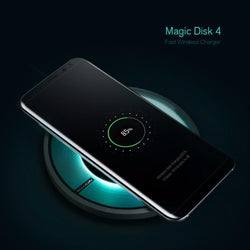 NILLKIN Magic Disk 4 Qi Wireless Charger