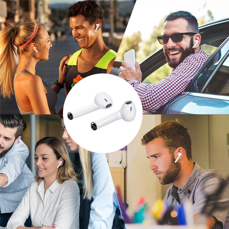 Apple Wireless AirPods Bluetooth Headphones for iPhone, iWatch