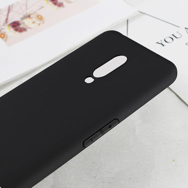 Slim Silicone Original Phone Case for OnePlus 6T