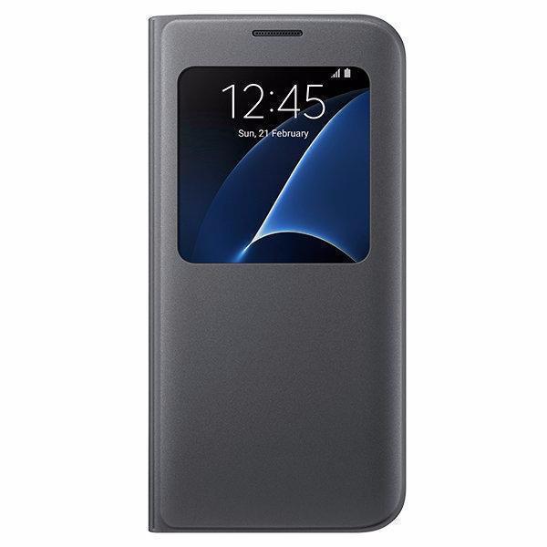 Galaxy S7 Edge Smart View Flip Case