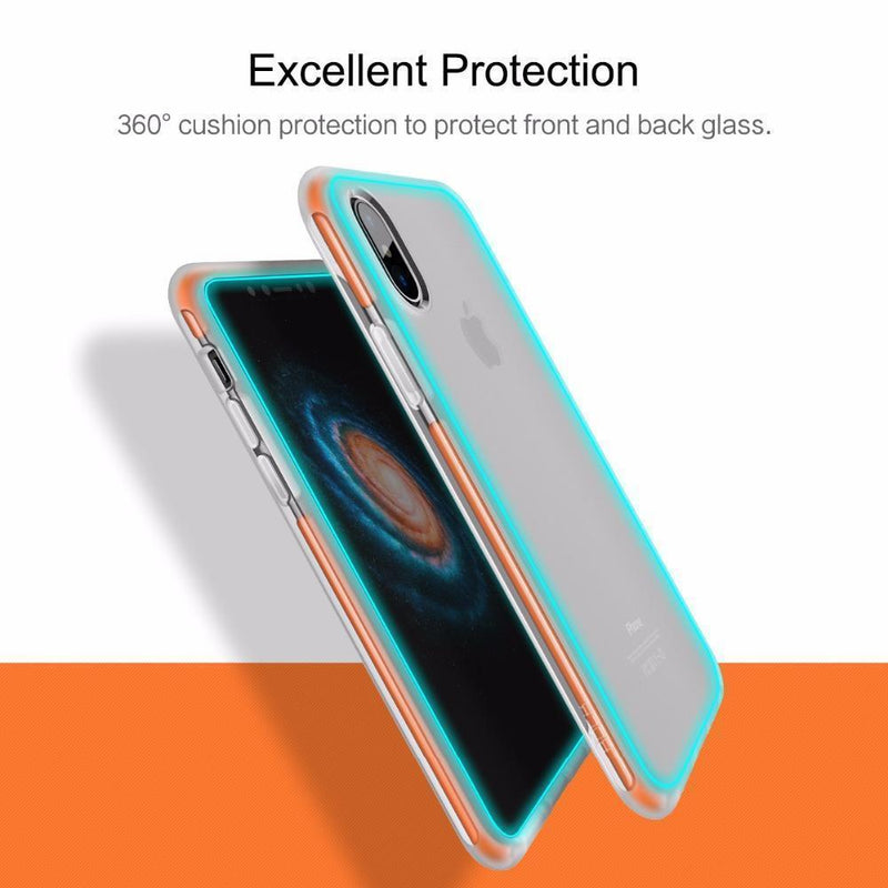 Heavy Duty Drop Protection Shell Case for iPhone X