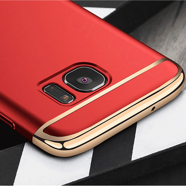 360 Degree Protection Ultra Thin Slim Case for Samsung C9 Pro