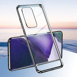 Double Sided Magnetic Glass Case for Galaxy Note 20 / 20 Ultra