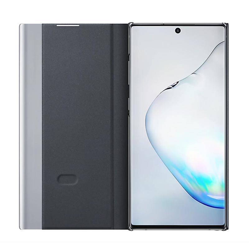 Half Mirror Flip Case For Samsung Galaxy Series