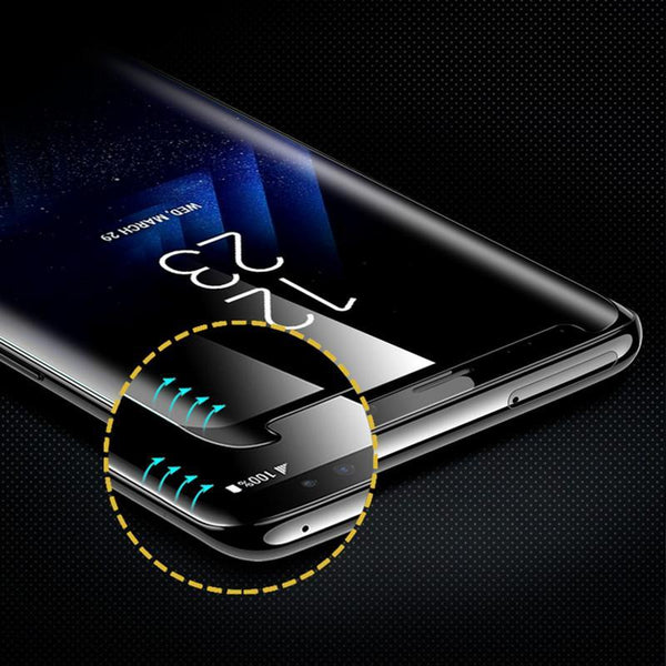 Galaxy S9/ S9 Plus Original Cut Tempered Screen Protector
