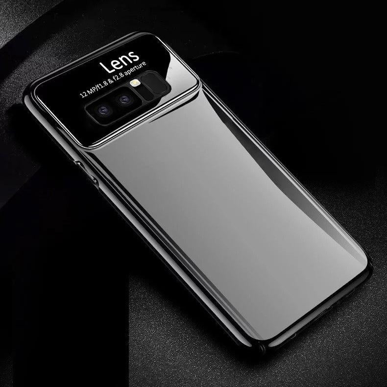 Luxury Smooth Ultra Thin Mirror Effect Case for Galaxy Note 8