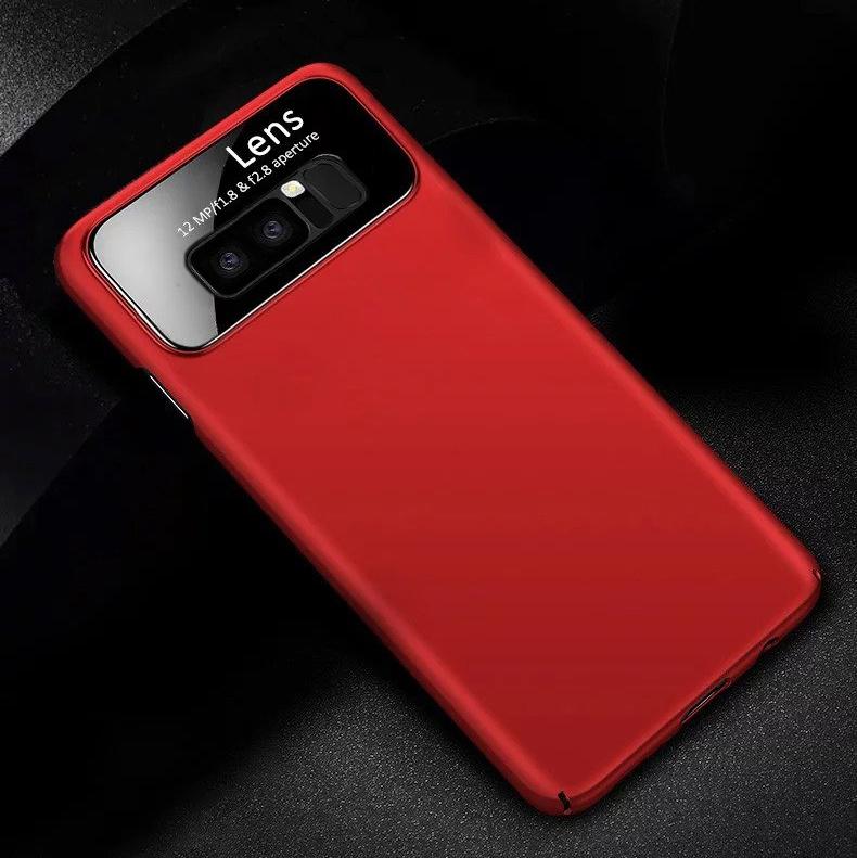 Luxury Smooth Ultra Thin Mirror Effect Case for Galaxy Note 8