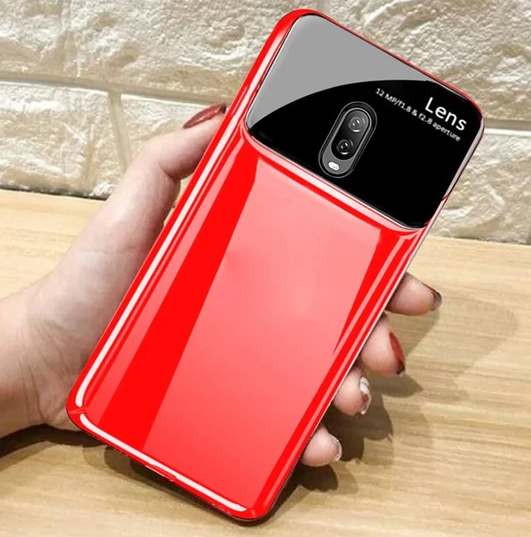 Luxury Smooth Ultra Thin Mirror Effect Case for OnePlus 7/ 7 Pro