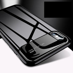 iPhone XR Luxury Smooth Ultra Thin Mirror Effect Case