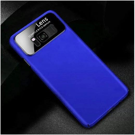 Luxury Smooth Ultra Thin Mirror Effect Case for Galaxy S8/ S8 Plus