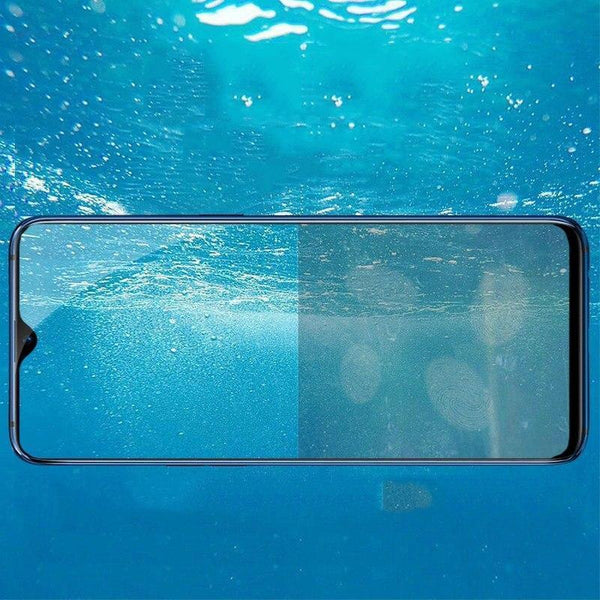 5D Tempered Glass Screen Protector For Oppo F9 Pro