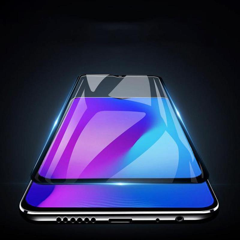5D Tempered Glass Screen Protector For Vivo X21