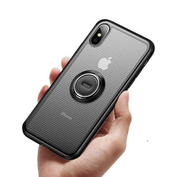 iPhone XS Max Baseus Ring Holder Stand Phone Case