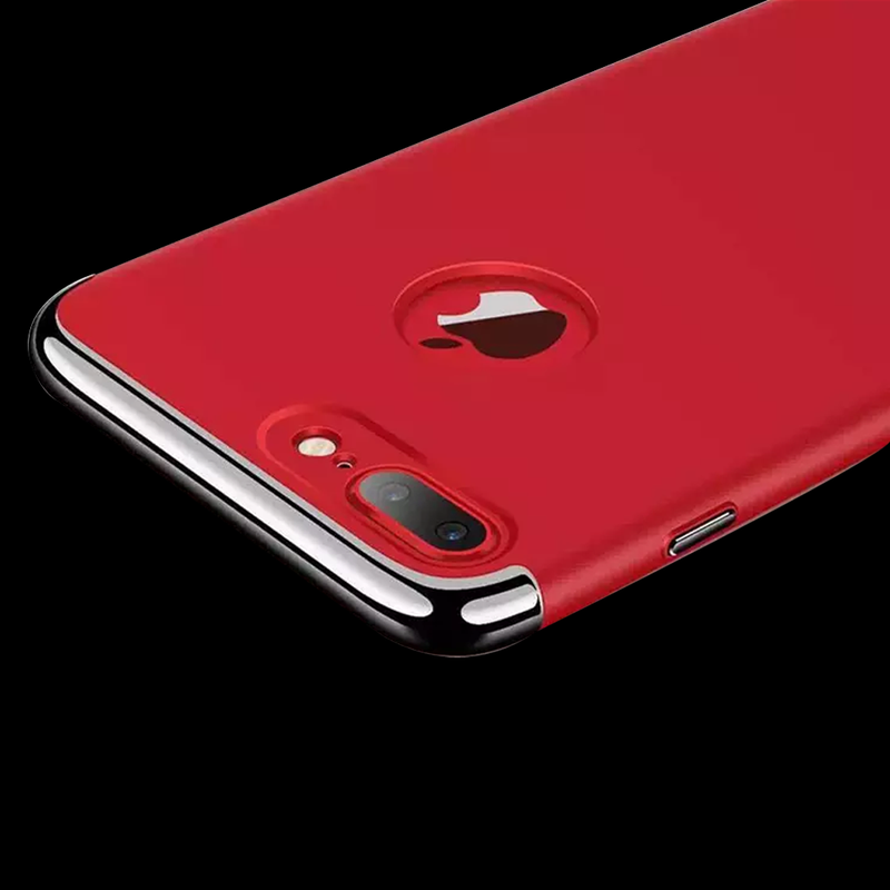 Apple iPhone Hot Red Special Edition Case