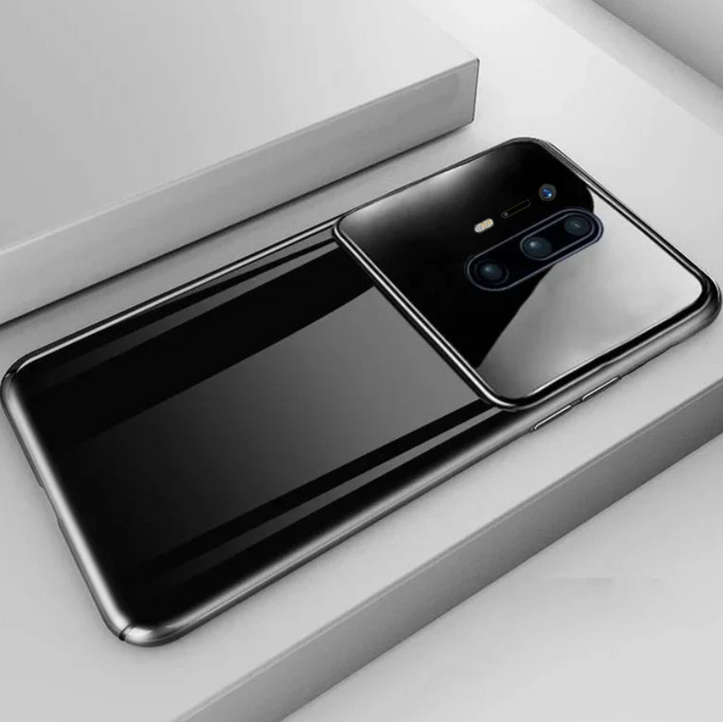Luxury Smooth Ultra Thin Mirror Effect Case for OnePlus 8 / 8 Pro